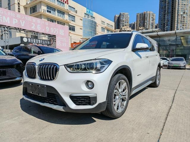 BMW X1 2018 sDrive20Li