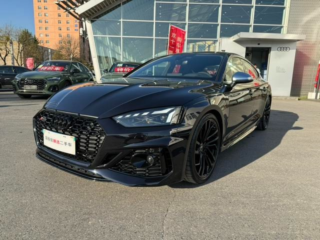 Audi RS 5 2023 2.9T Sportback