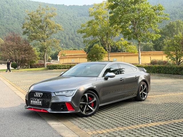 Audi A7 2016 50 TFSI quattro