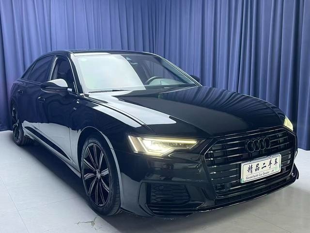 Audi A6L 2022 45 TFSI