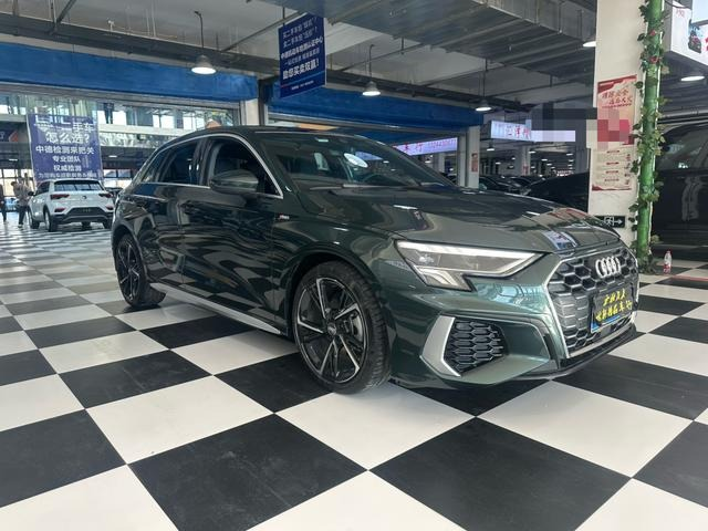 Audi A3 2021 Sportback 35 TFSI