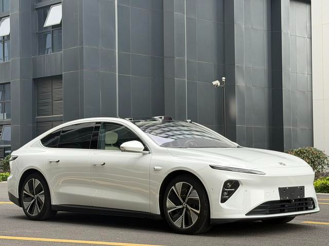 NIO ET7 2021 Model 100kWh