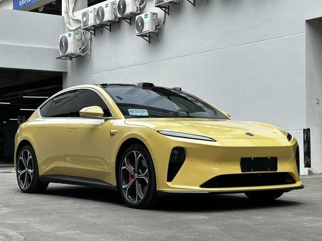 NIO ET5 2022 Model 75kWh