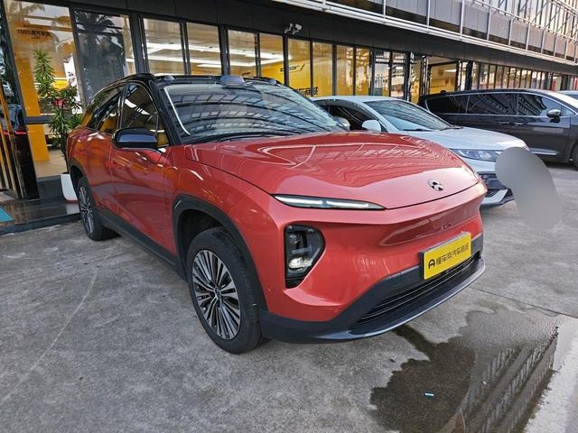 NIO ES7 2022 model 100kWh