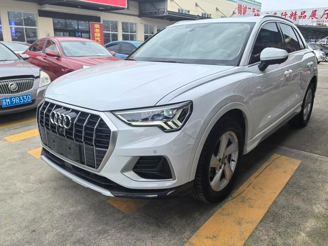 Audi Q3 2019 35 TFSI
